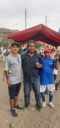 Amigos desde siempre